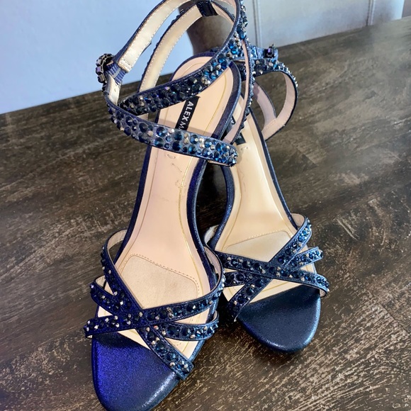 Alex Marie heels size 7 - Picture 1 of 3